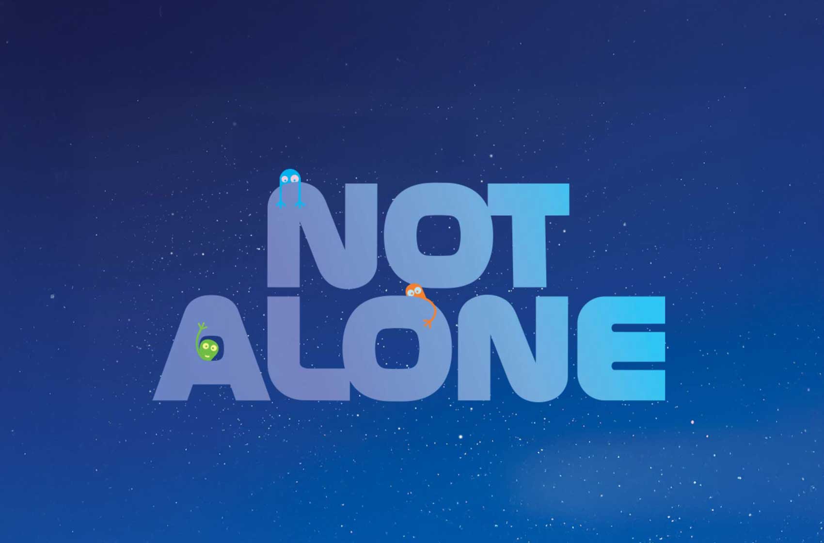 नॉट अलोन (Not Alone) | Official Hindi Teaser Trailer