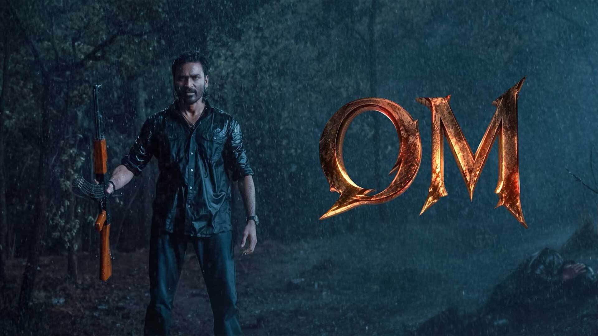 OM First Strike (Hindi) | Dhanush | Mammootty | Sai Pallavi | Sreeleela | Rajkumar | Sai Abhyankkar