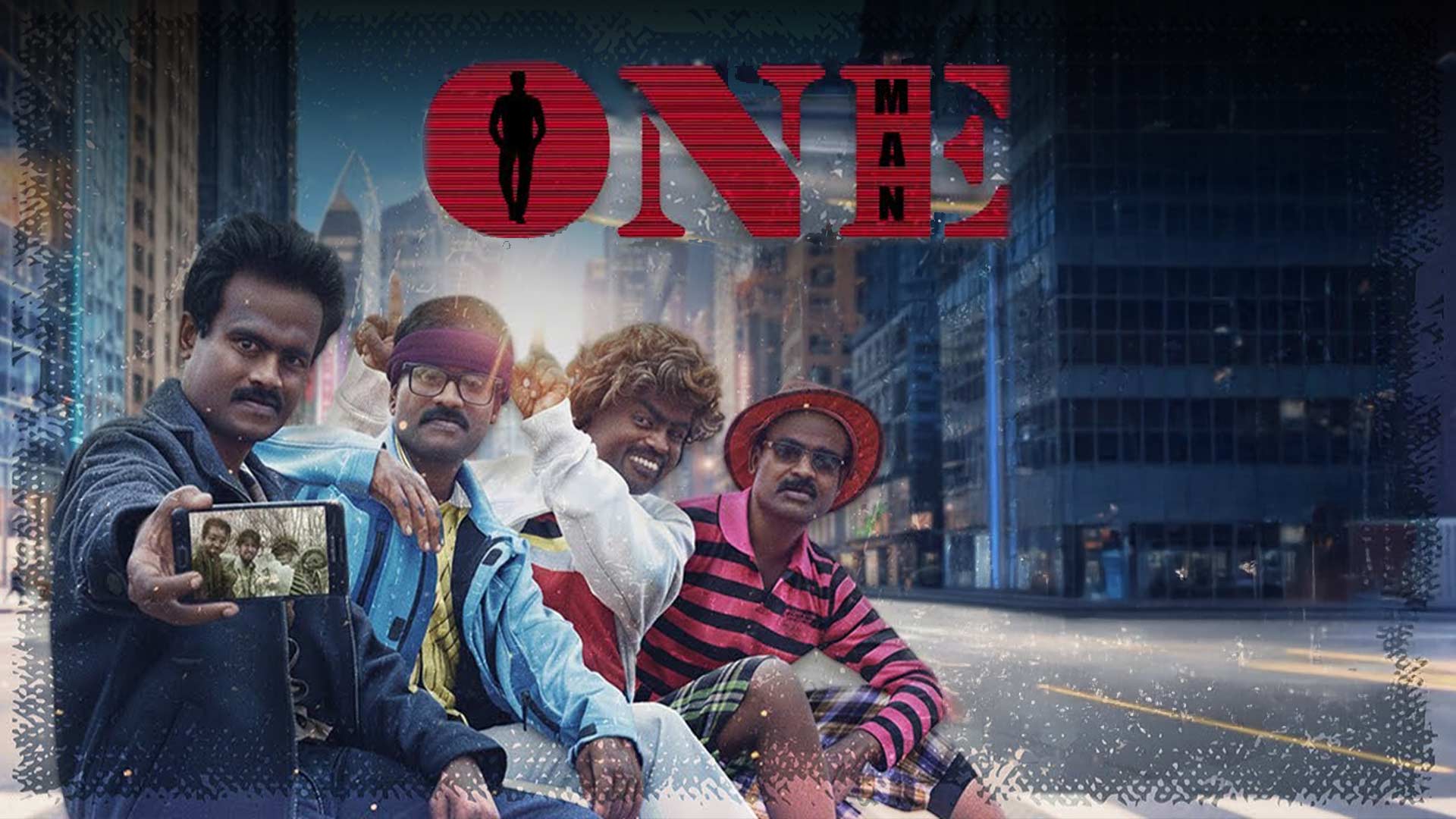 One Man - Preview | Sankagiri Rajkumar