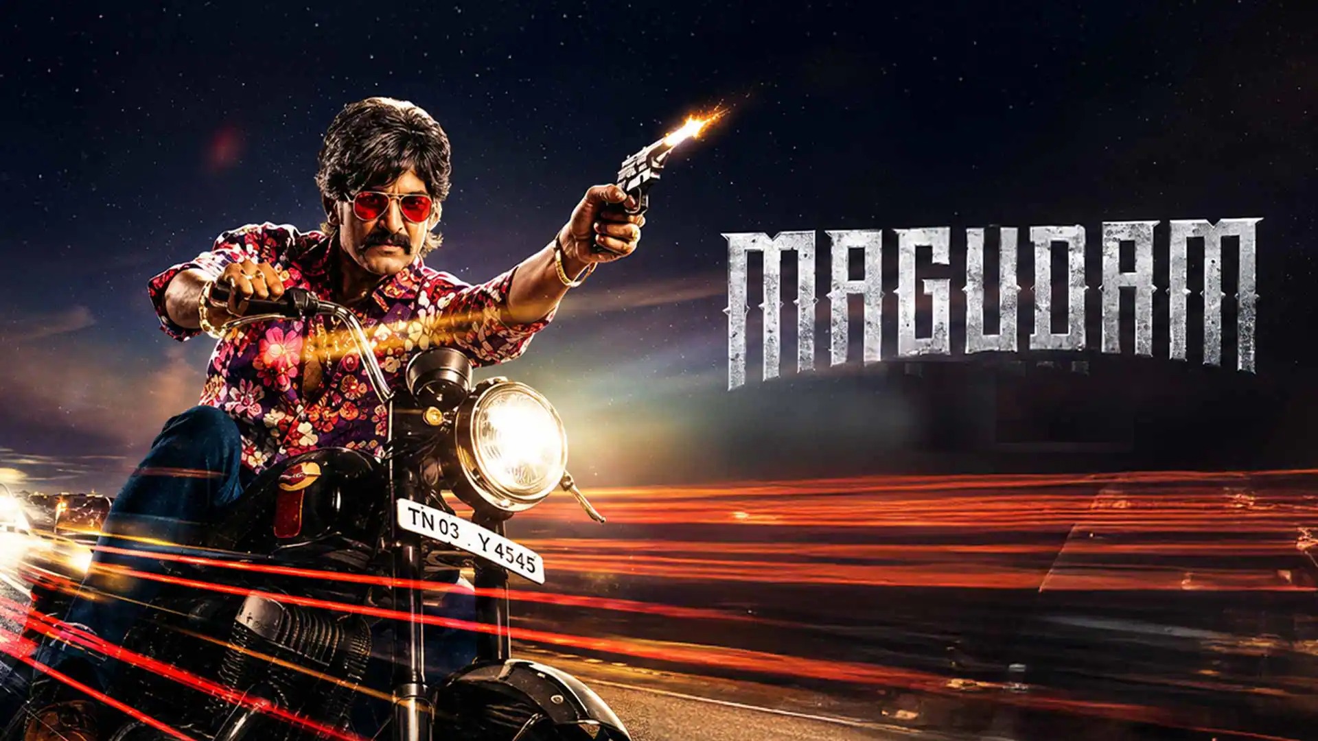 Magudam (Tamil) Trailer | Vishal | GV Prakash | Anjali | Dushara | Super Good Films