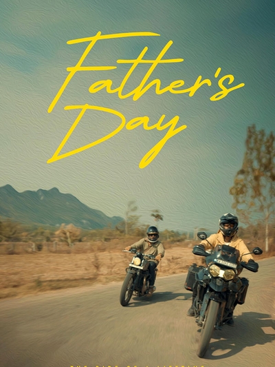 Father's Day poster