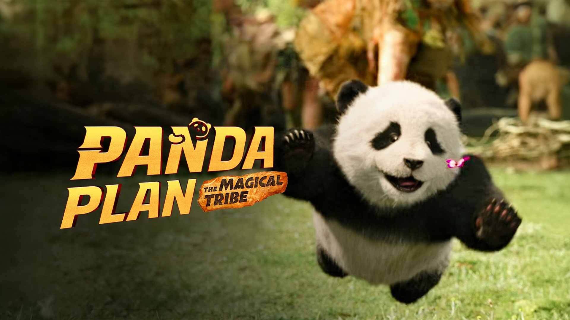 PANDA PLAN: THE MAGICAL TRIBE - Official Trailer | Starring Jackie Chan | In Theaters April 17