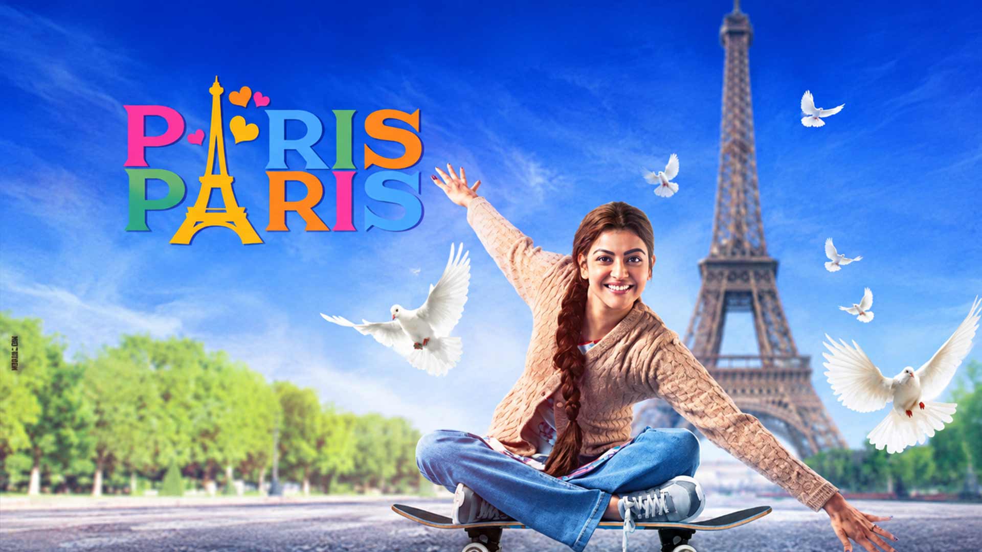 Paris Paris - Official Movie Teaser | Kajal Aggarwal | Amit Trivedi | Ramesh Aravind