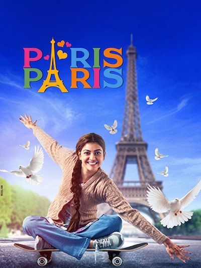 Paris Paris poster