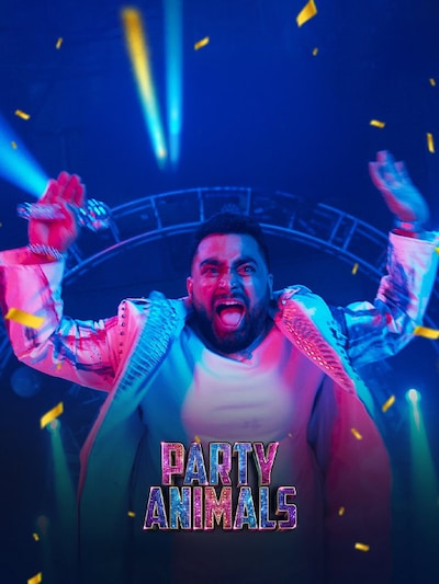 Party Animals poster