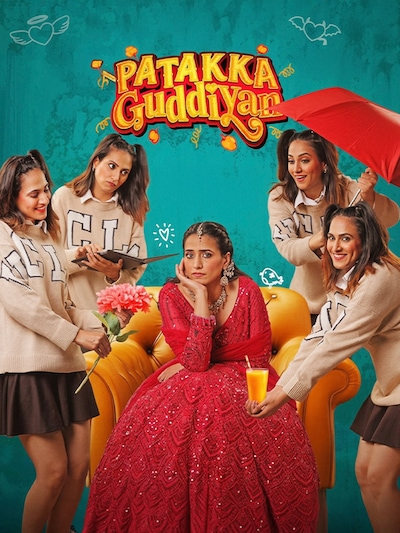 Patakka Guddiyan poster