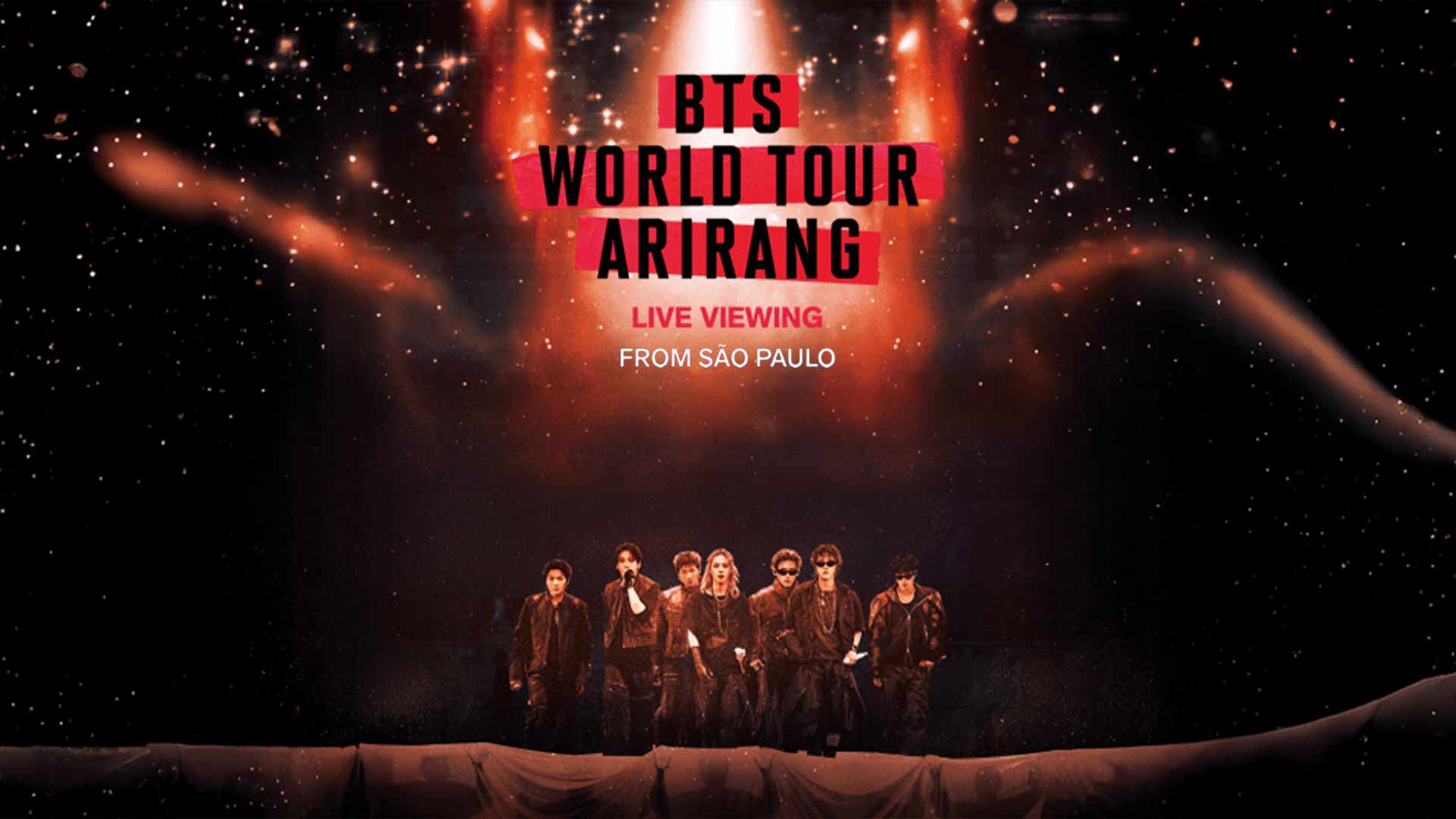 BTS WORLD TOUR ‘ARIRANG’ LIVE VIEWING (DELAYED) FROM BUENOS AIRES & SAO PAULO - Official Trailer