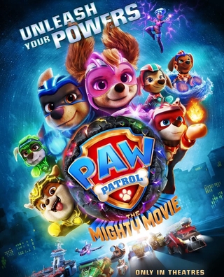 PAW Patrol: The Mighty Movie (2023) photo 1
