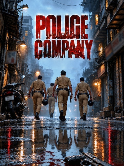 Police Company poster