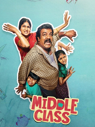 Middle Class poster