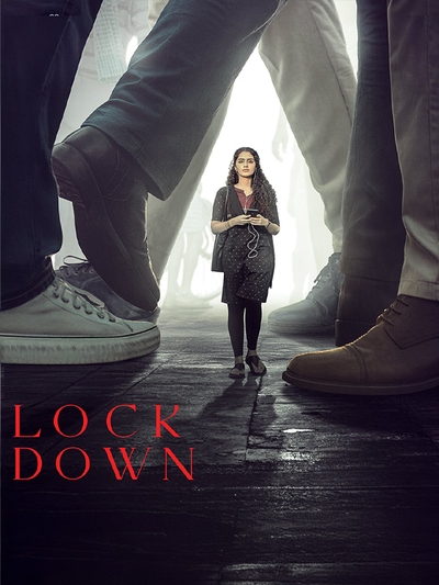 Lockdown poster