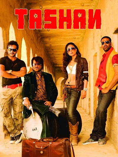 Tashan (2008) poster