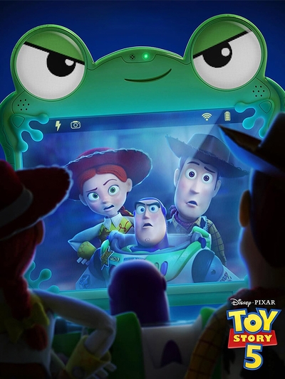 Toy Story 5 poster