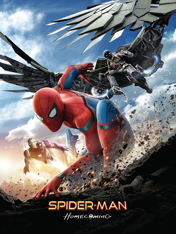 Spider-Man: Homecoming