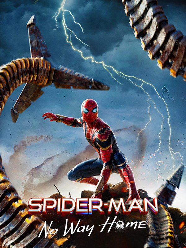 Spider-Man: No Way Home (2021)