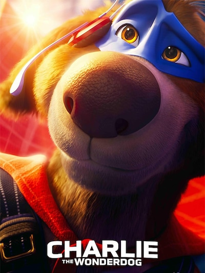 Charlie The Wonderdog poster