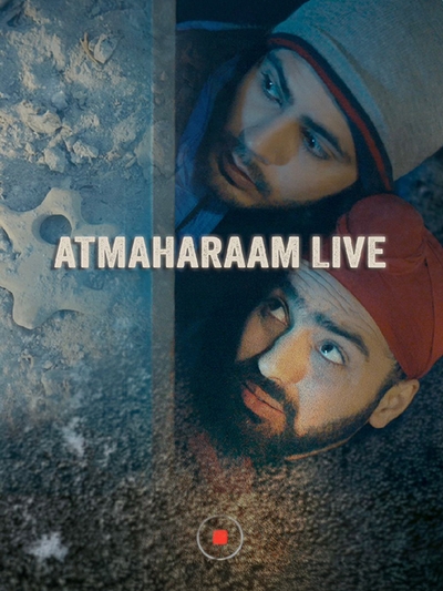 Atmaharaam Live poster