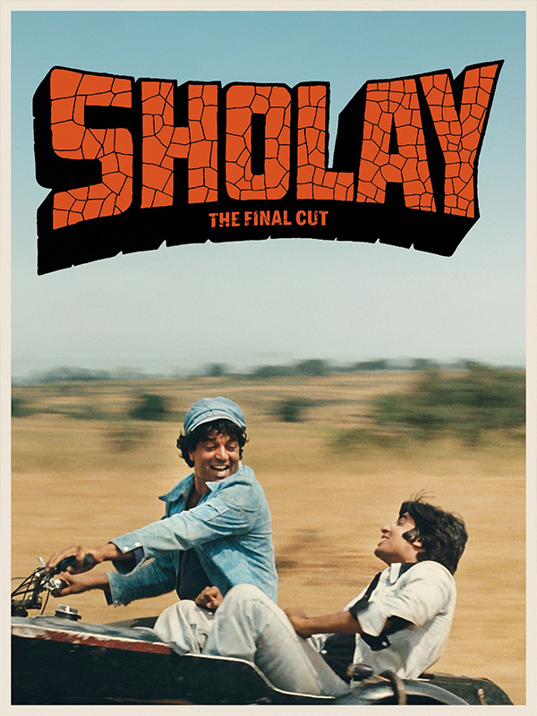 Sholay (1975)