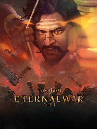 Baahubali: The Eternal War Part 1 poster