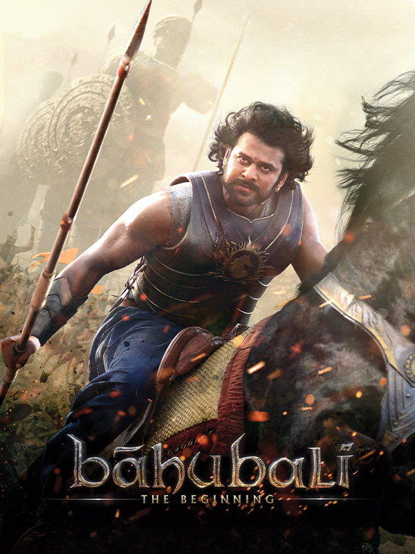 Baahubali: The Beginning (2015)