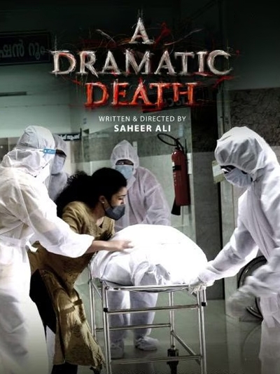 A Dramatic Death poster