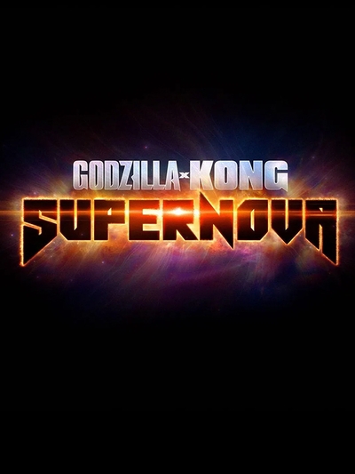 Godzilla x Kong: Supernova poster