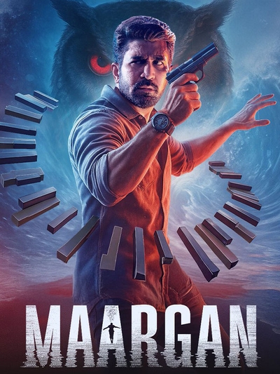 Maargan poster