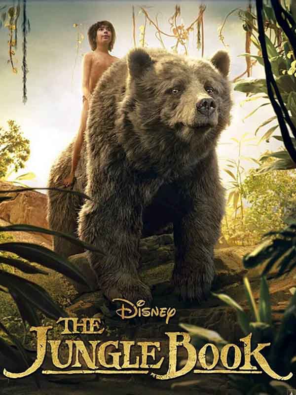 The Jungle Book (2016)