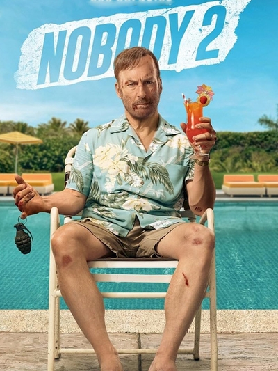 Nobody 2 poster