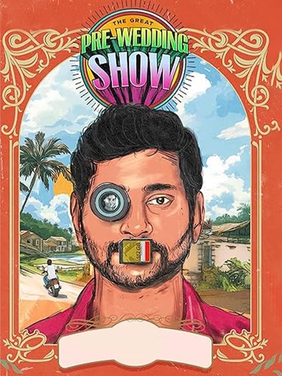 The Great Pre-Wedding Show poster