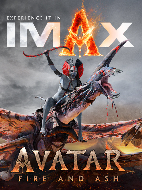 Avatar: Fire and Ash