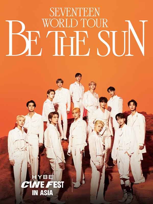 Seventeen World Tour (Be The Sun) Movie Tickets Online