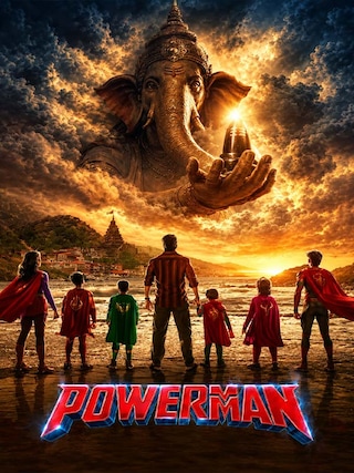 Powerman photo 1