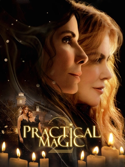 Practical Magic 2 poster