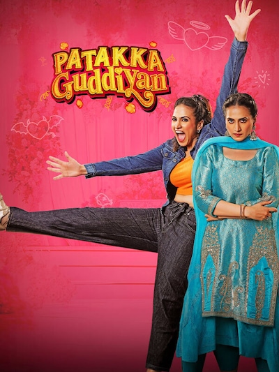 Patakka Guddiyan poster