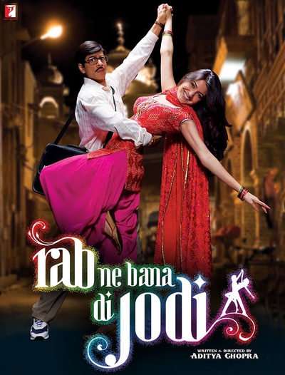 Rab Ne Bana Di Jodi (2008) poster