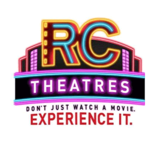 Raj Cinema, Dhanera logo