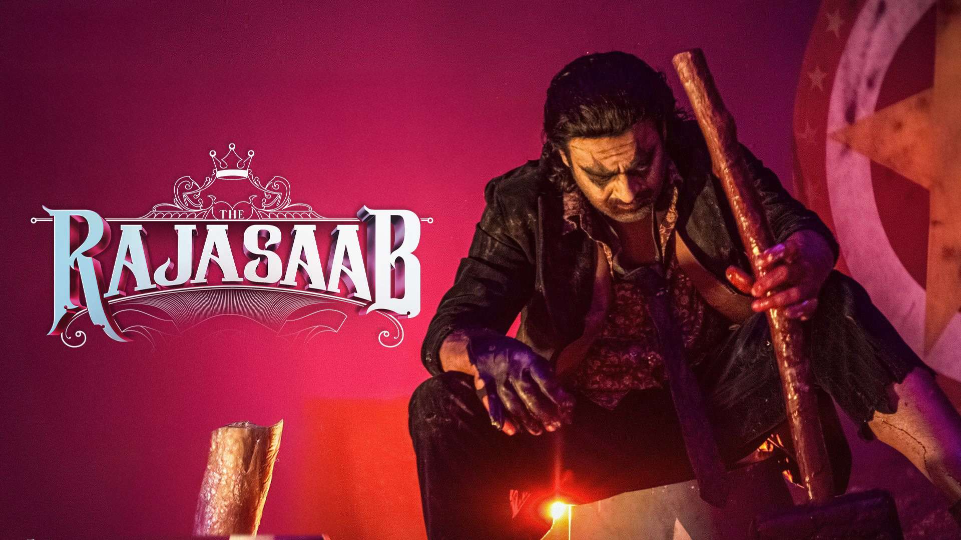 The RajaSaab Trailer 2.0 (Telugu) | Prabhas | Maruthi | Thaman S | TG Vishwa Prasad | Jan 9 2026