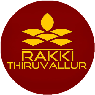 Rakki RGB Laser 4K- Thiruvallur logo