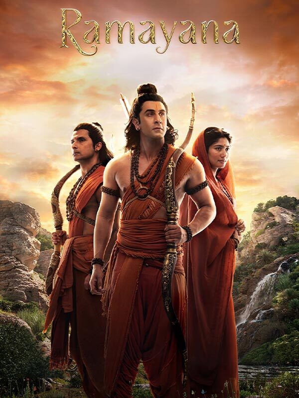 Ramayana సినిమా పోస్టర్