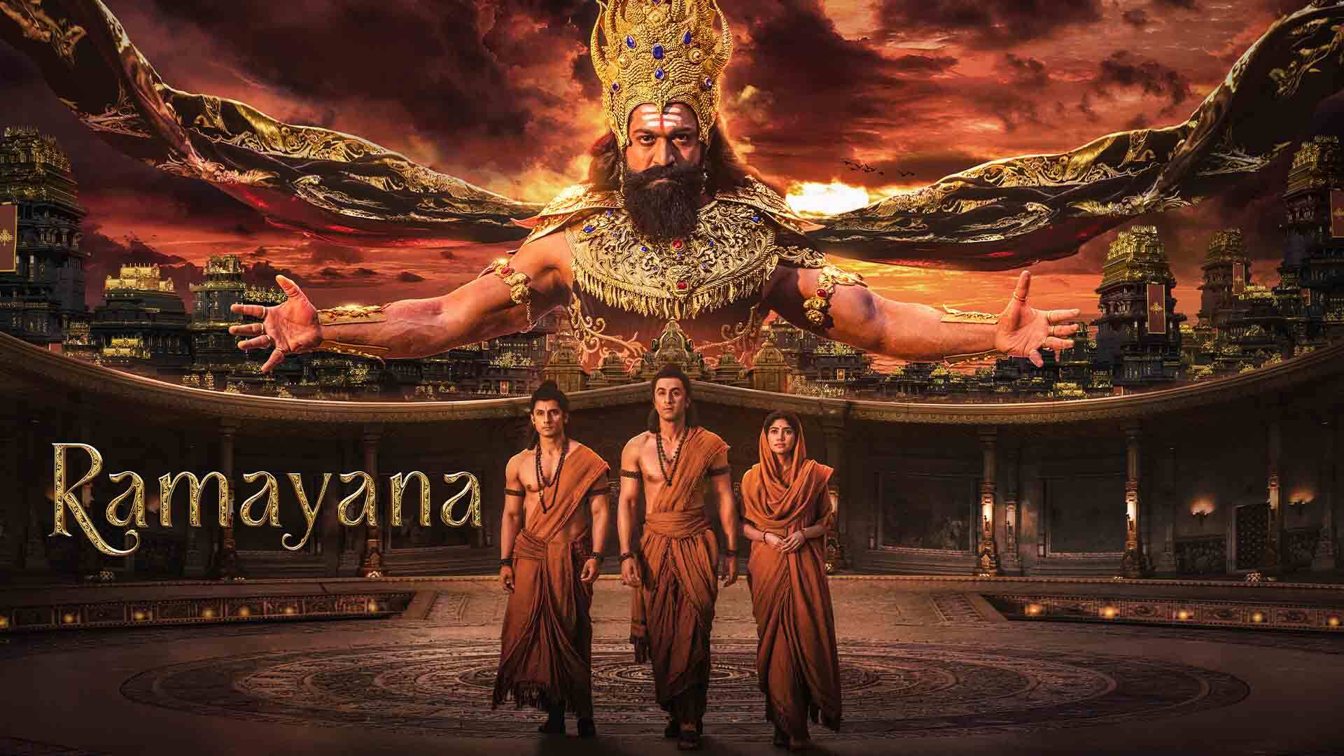 Namit Malhotra’s Ramayana- Malayalam Trailer | Nitesh Tiwari | Ranbir, Yash, Hans Zimmer, A.R.Rahman