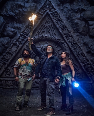 Ram Setu (2022) photo 6