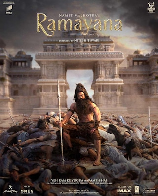 Namit Malhotra's Ramayana photo 12