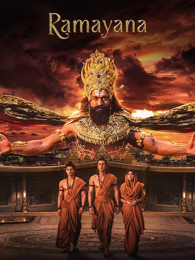 Ramayana poster