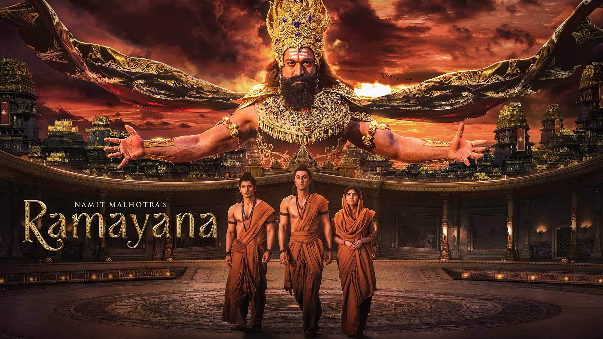 RAMAYANA: RISE OF A LEGEND - NEW TRAILER IN MALAYALAM