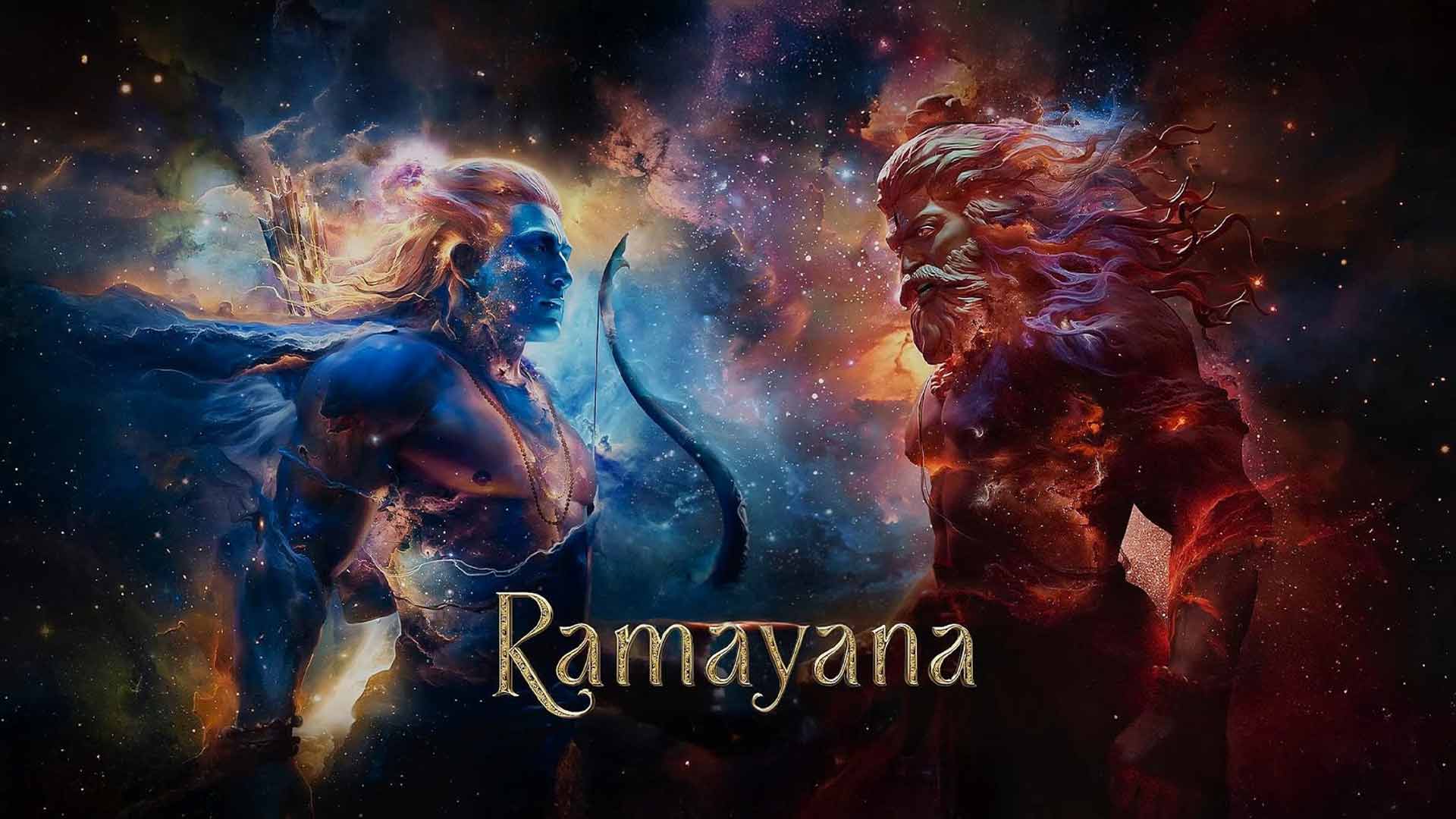 Rama | Namit Malhotra’s Ramayana | Nitesh Tiwari | Ranbir, Yash, Hans Zimmer & A.R. Rahman