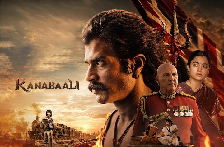 Ranabaali movie banner