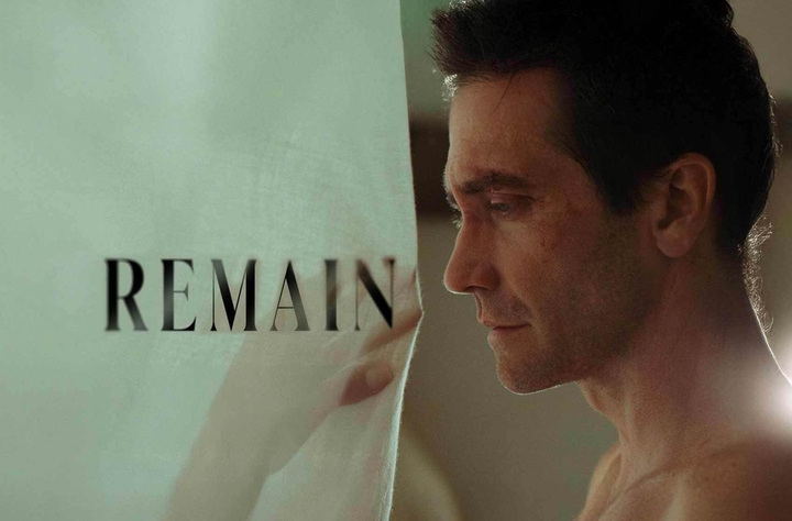 Remain movie banner