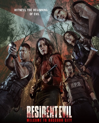 Resident Evil: Welcome to Raccoon City (2021) photo 1