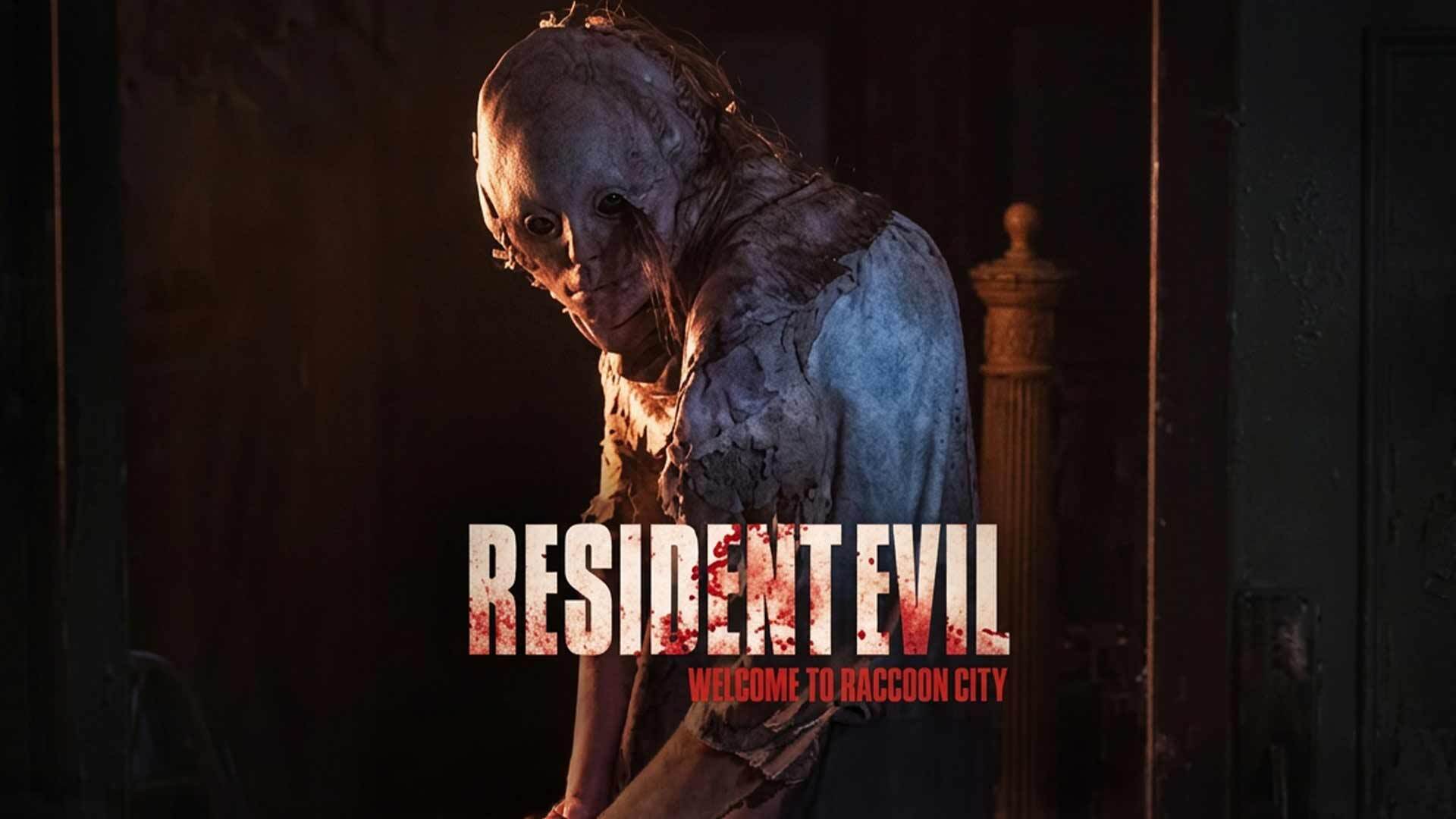 RESIDENT EVIL: WELCOME TO RACCOON CITY - Official Trailer (Telugu) | In Theaters Nov 26